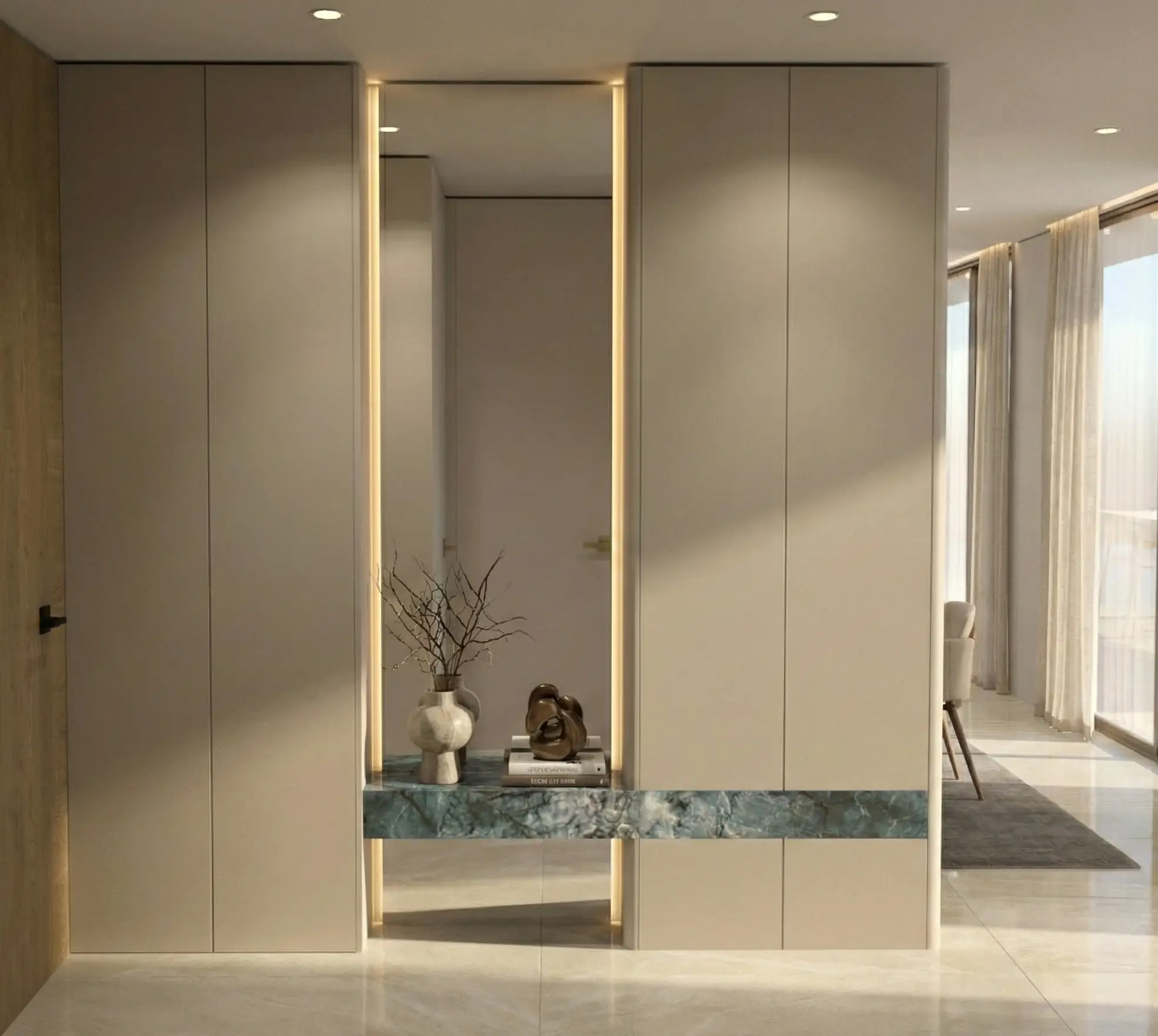 Marineta Casiana: proyecto de interiorismo de vivienda por Talma Studio – imagen 2