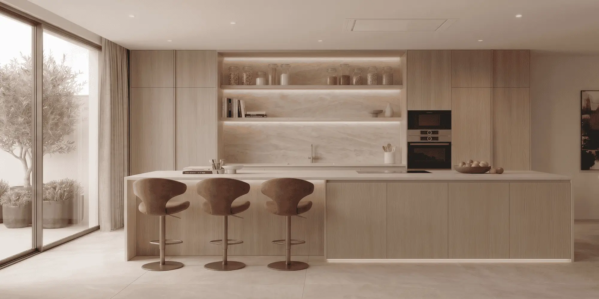 Sila House: proyecto de interiorismo de vivienda por Talma Studio – imagen 1